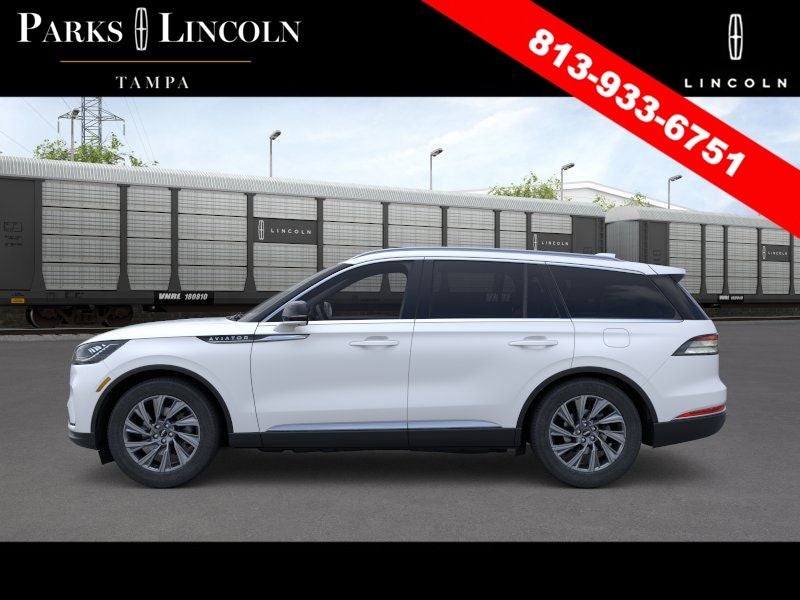 2026 Lincoln Aviator Premiere