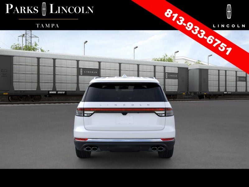 2026 Lincoln Aviator Premiere