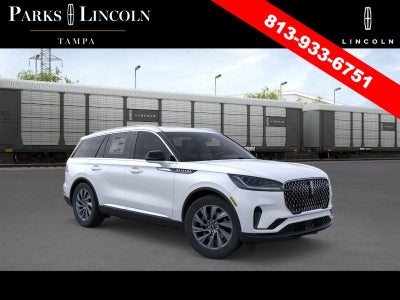 2026 Lincoln Aviator Premiere