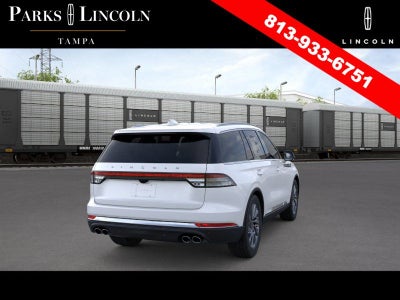 2026 Lincoln Aviator Premiere