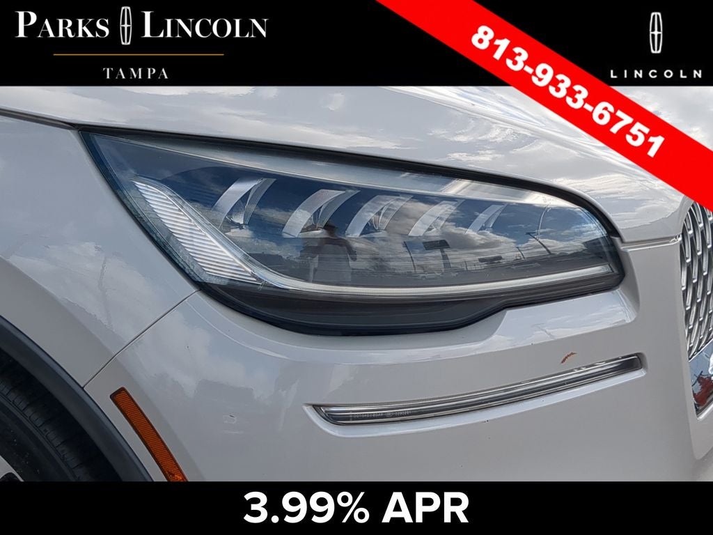 2020 Lincoln Aviator Reserve