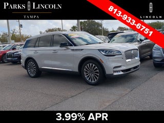 2020 Lincoln Aviator Reserve