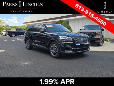 2023 Lincoln Aviator Reserve