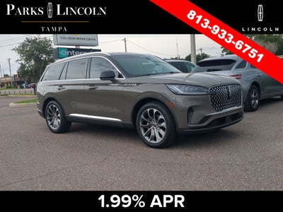 2025 Lincoln Aviator Reserve Premium