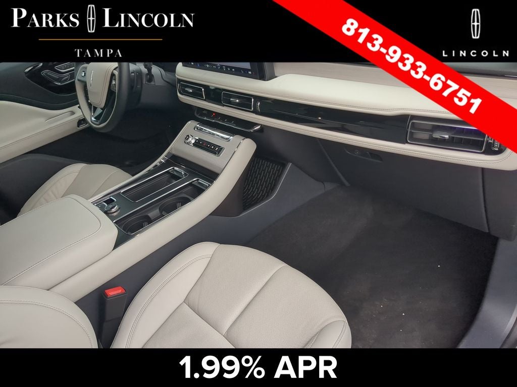 2025 Lincoln Aviator Reserve Premium