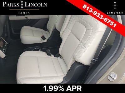 2025 Lincoln Aviator Reserve Premium