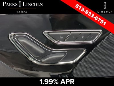2025 Lincoln Aviator Reserve Premium