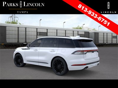 2026 Lincoln Aviator Reserve