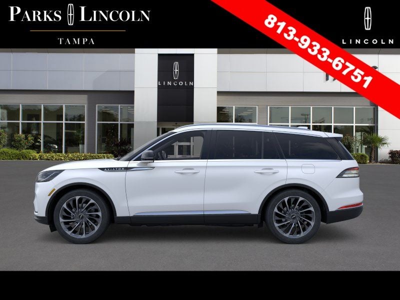 2026 Lincoln Aviator Reserve