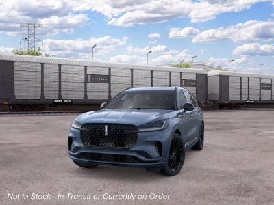 2026 Lincoln Aviator Reserve InTransit