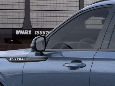 2026 Lincoln Aviator Reserve InTransit