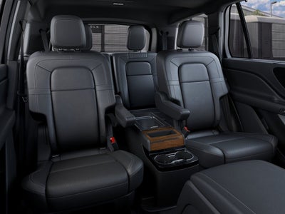 2027 Lincoln Aviator Reserve