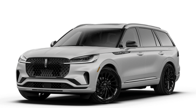 2027 Lincoln Aviator Reserve