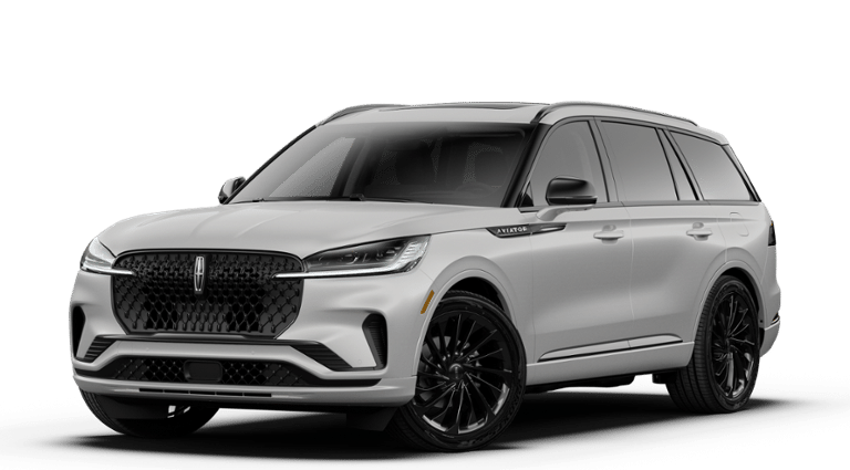 2027 Lincoln Aviator Reserve