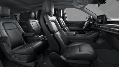 2027 Lincoln Aviator Reserve