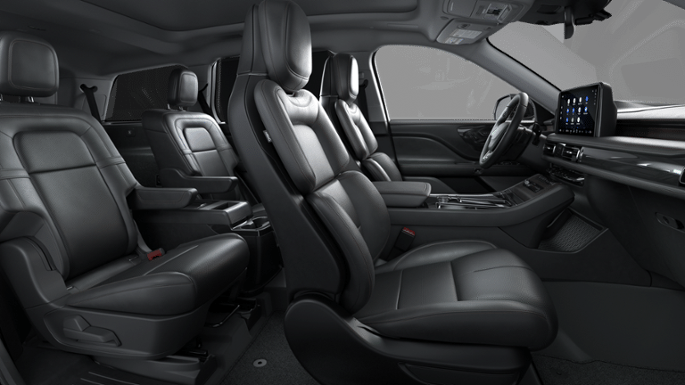 2027 Lincoln Aviator Reserve