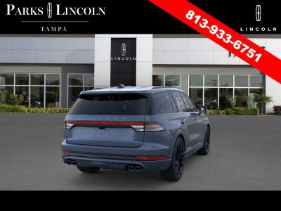 2026 Lincoln Aviator Reserve