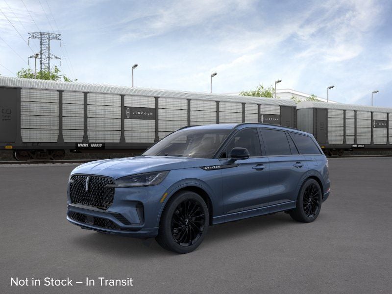 2026 Lincoln Aviator's photo