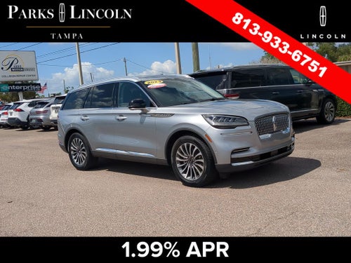 2023 Lincoln Aviator Reserve Premium
