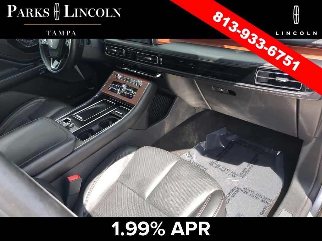 2023 Lincoln Aviator Reserve Premium