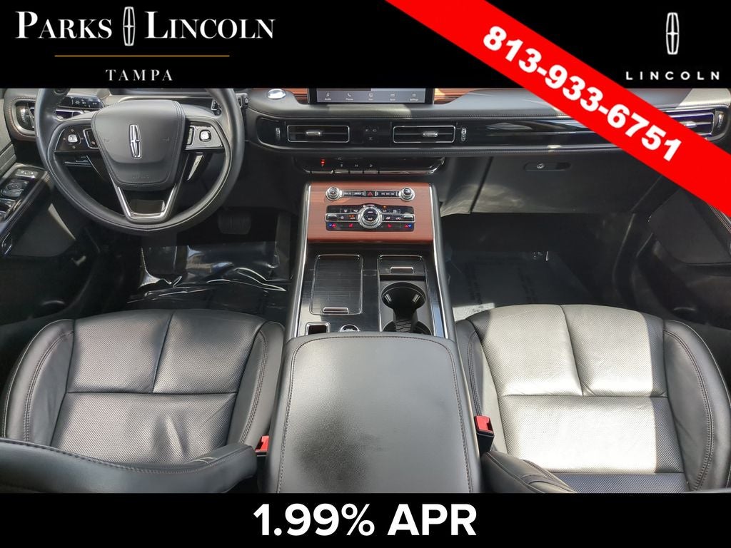 2023 Lincoln Aviator Reserve Premium