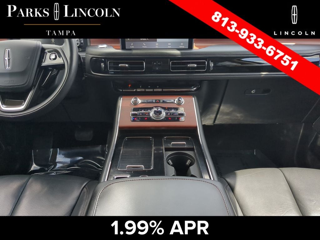 2023 Lincoln Aviator Reserve Premium
