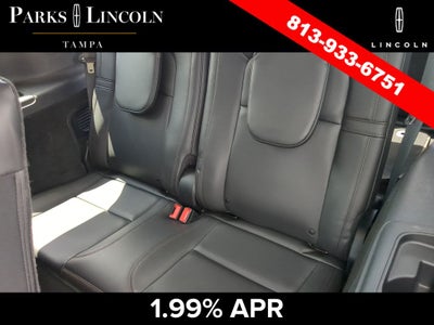 2023 Lincoln Aviator Reserve Premium