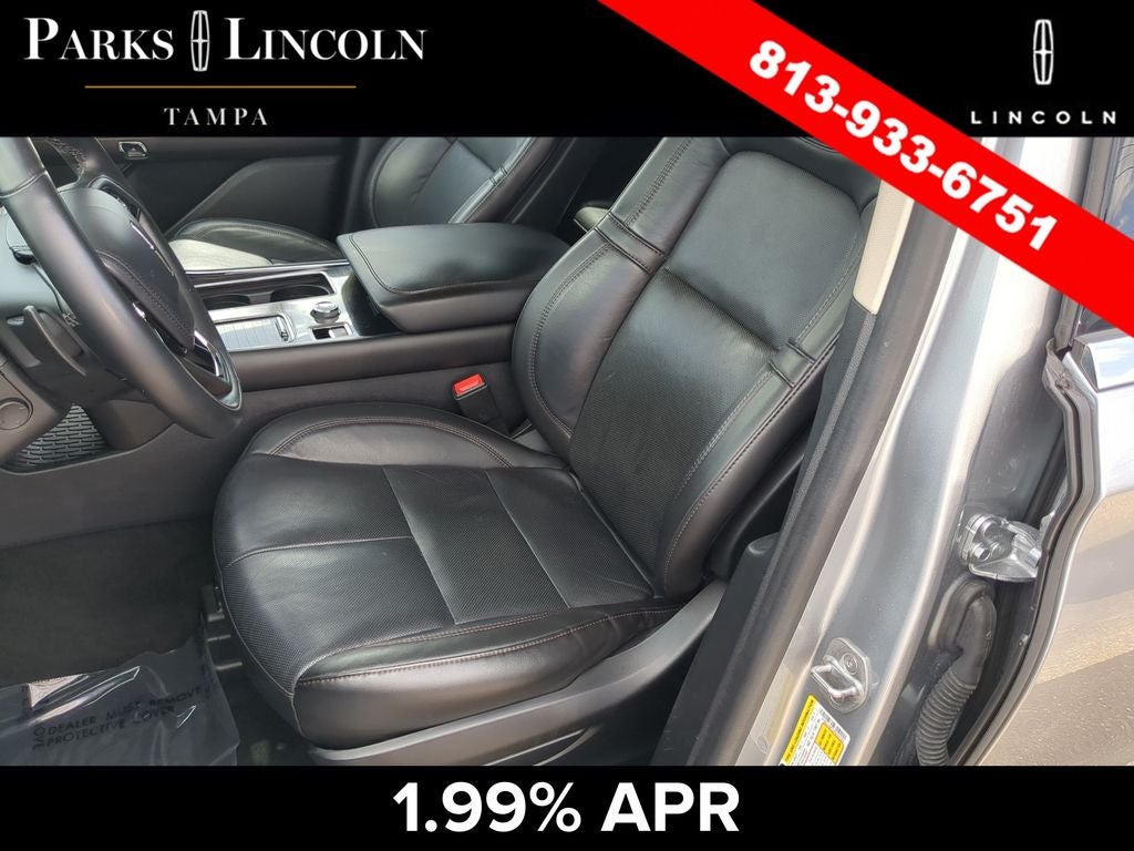 2023 Lincoln Aviator Reserve Premium