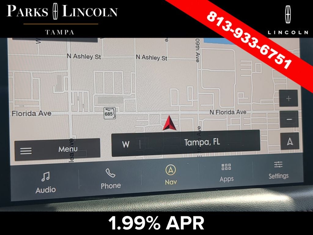 2023 Lincoln Aviator Reserve Premium