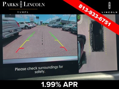 2023 Lincoln Aviator Reserve Premium