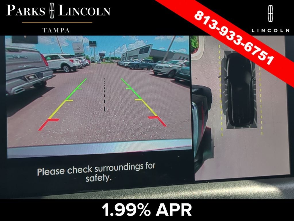 2023 Lincoln Aviator Reserve Premium