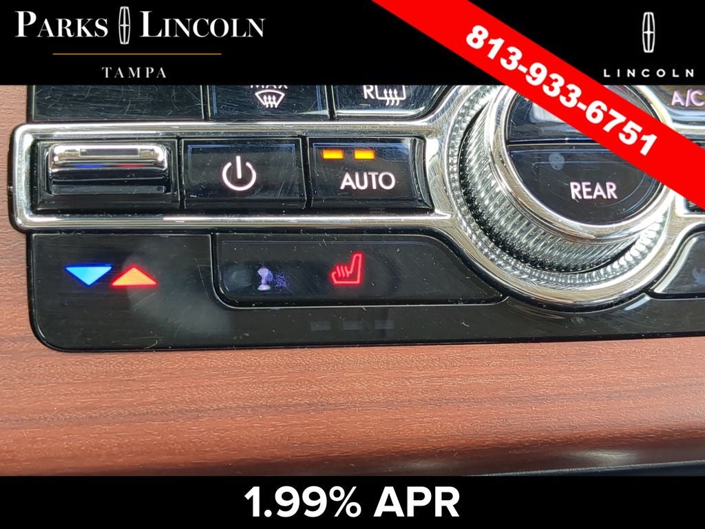 2023 Lincoln Aviator Reserve Premium