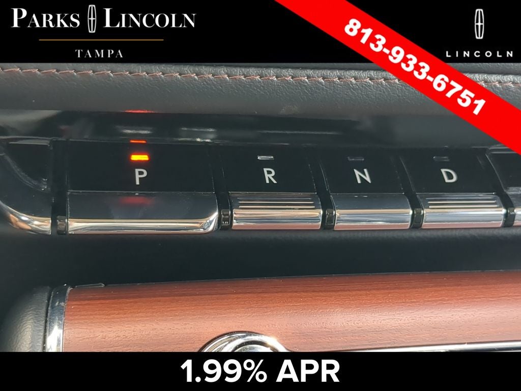 2023 Lincoln Aviator Reserve Premium