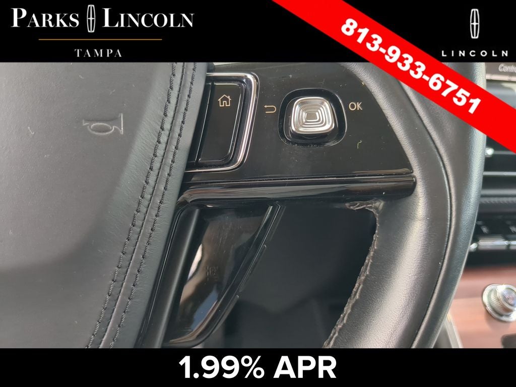 2023 Lincoln Aviator Reserve Premium