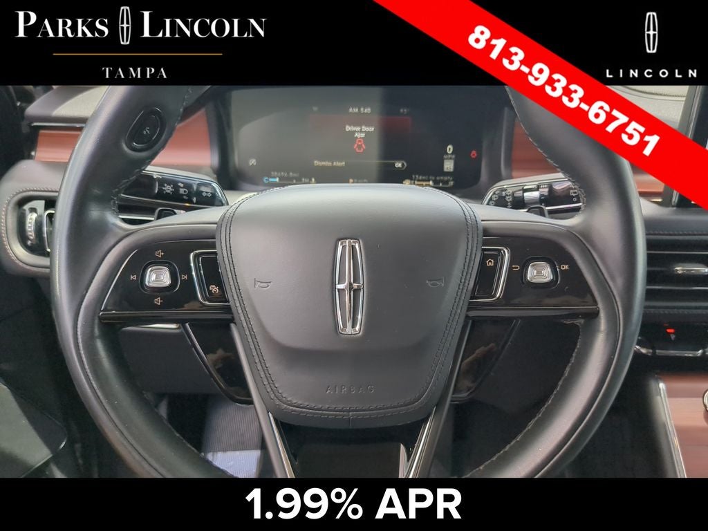 2023 Lincoln Aviator Reserve Premium
