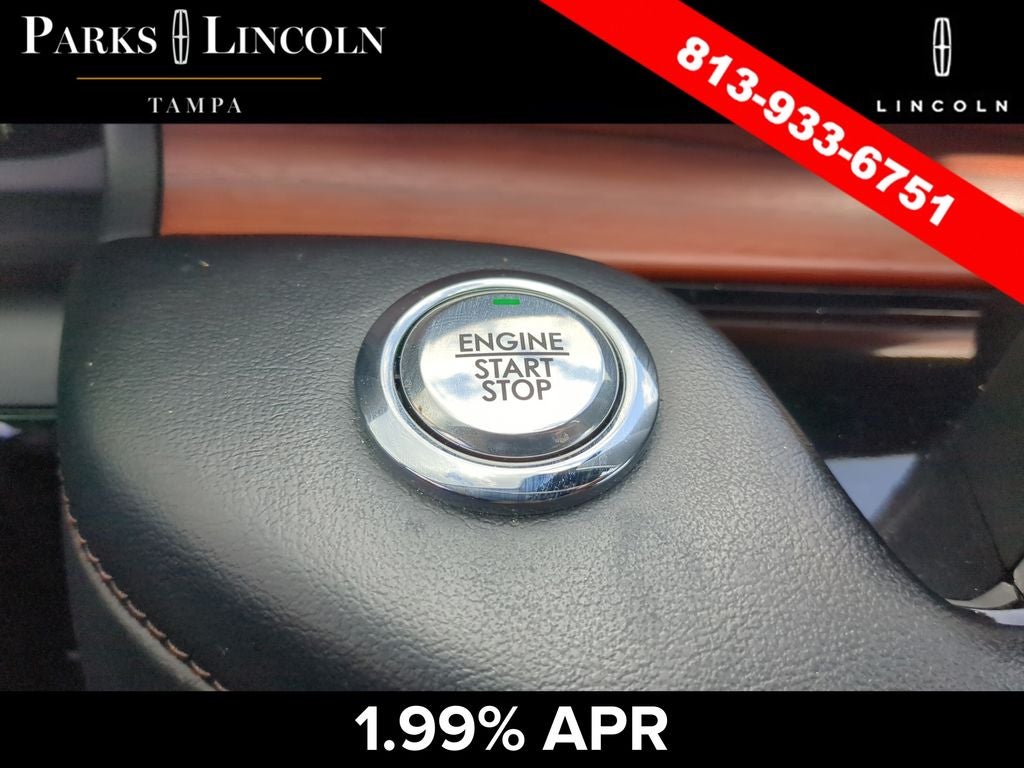 2023 Lincoln Aviator Reserve Premium