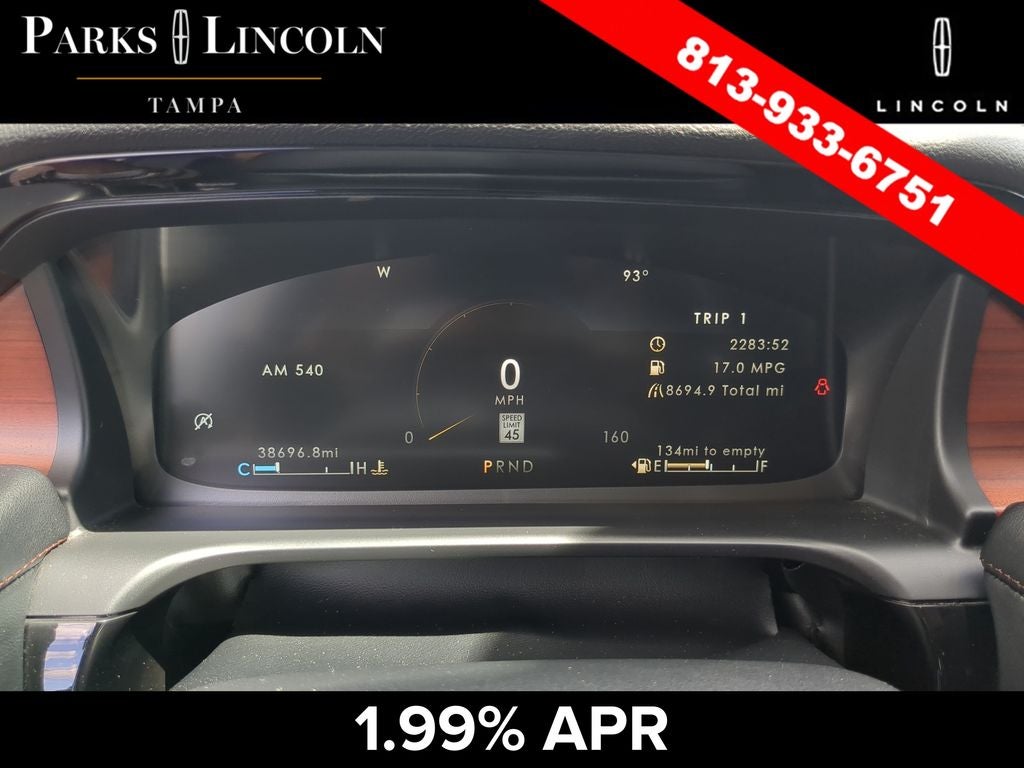 2023 Lincoln Aviator Reserve Premium