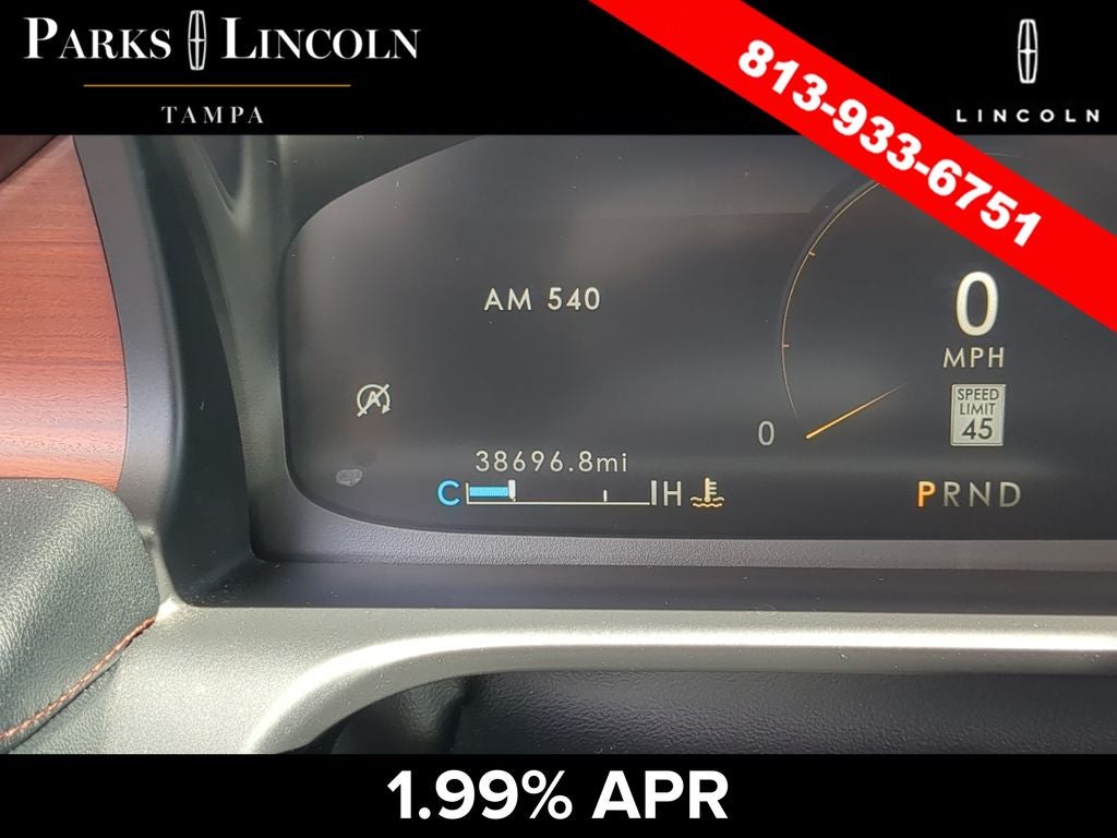 2023 Lincoln Aviator Reserve Premium