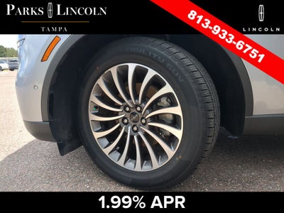 2023 Lincoln Aviator Reserve Premium