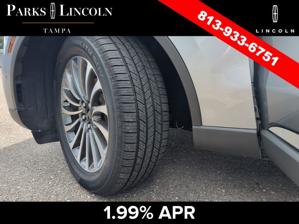 2023 Lincoln Aviator Reserve Premium