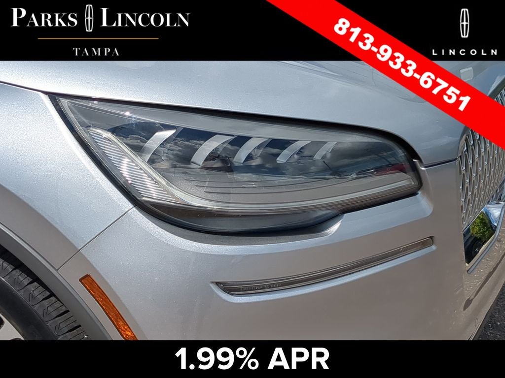 2023 Lincoln Aviator Reserve Premium