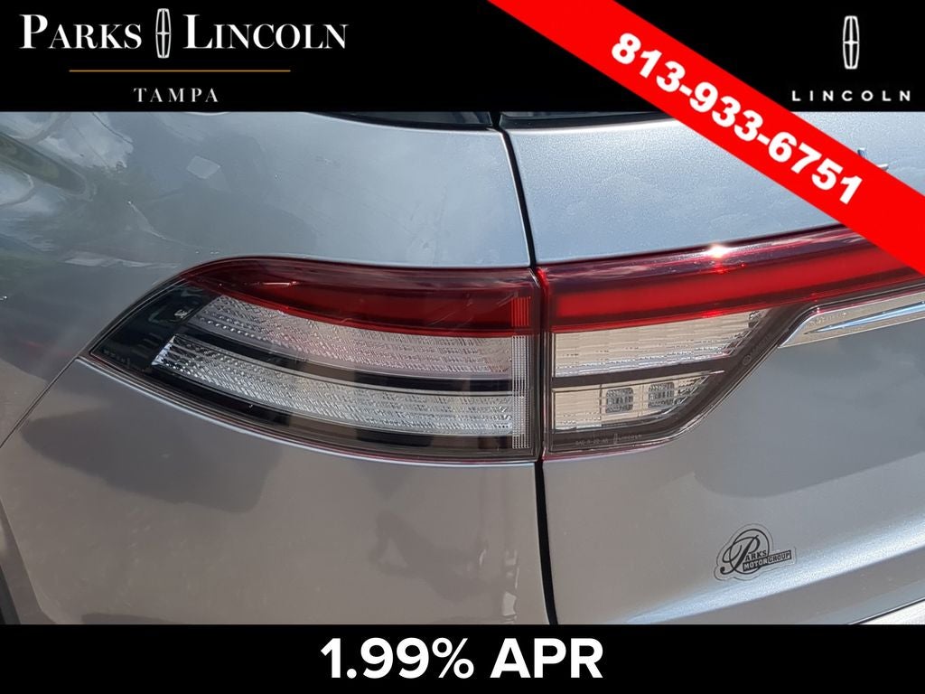 2023 Lincoln Aviator Reserve Premium