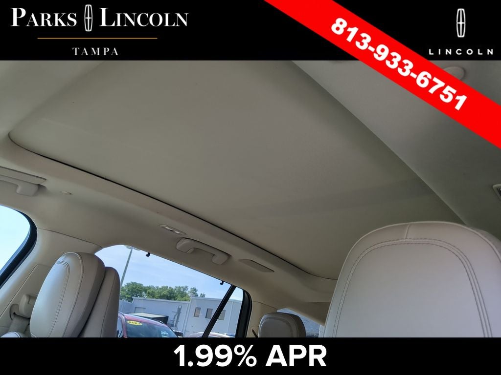 2023 Lincoln Aviator Reserve Premium