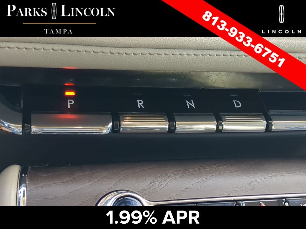 2023 Lincoln Aviator Reserve Premium