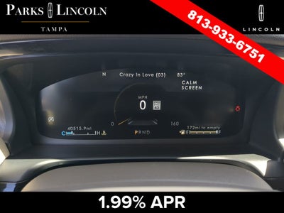 2023 Lincoln Aviator Reserve Premium