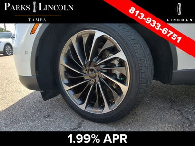 2023 Lincoln Aviator Reserve Premium
