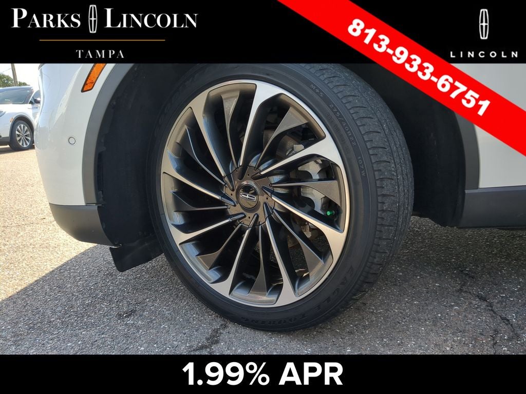 2023 Lincoln Aviator Reserve Premium