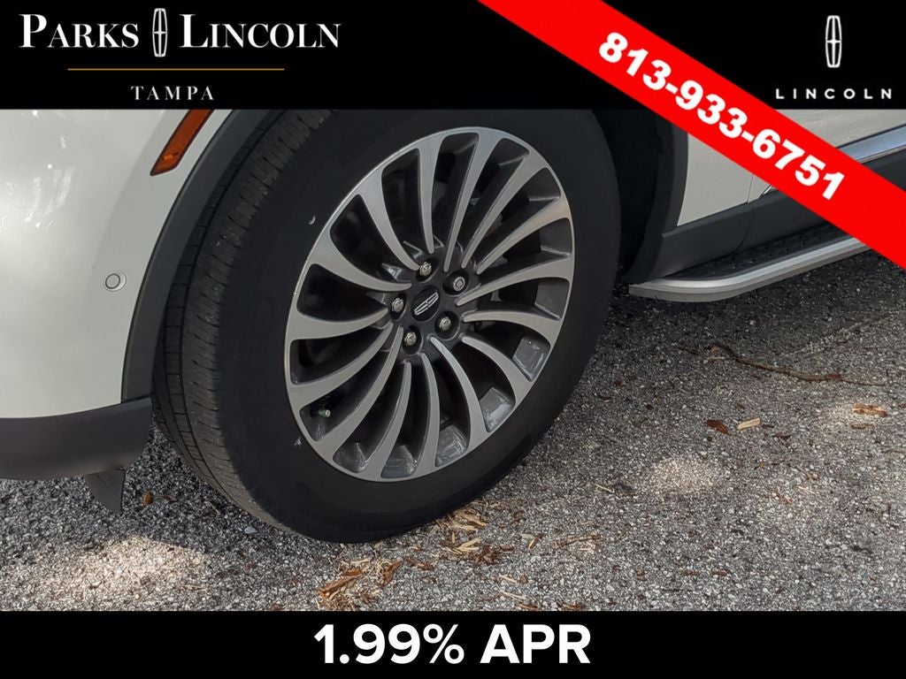 2024 Lincoln Aviator Reserve Premium