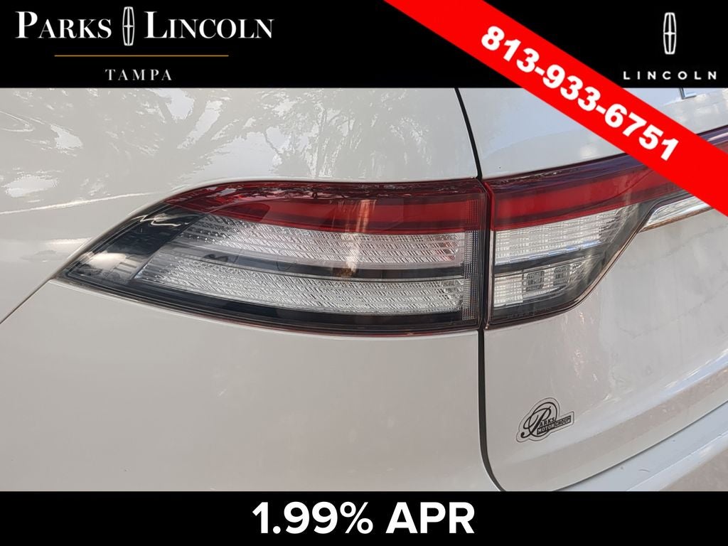 2024 Lincoln Aviator Reserve Premium