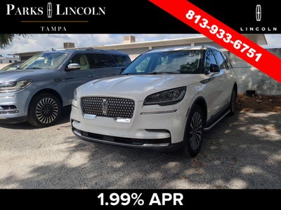 2024 Lincoln Aviator Reserve Premium